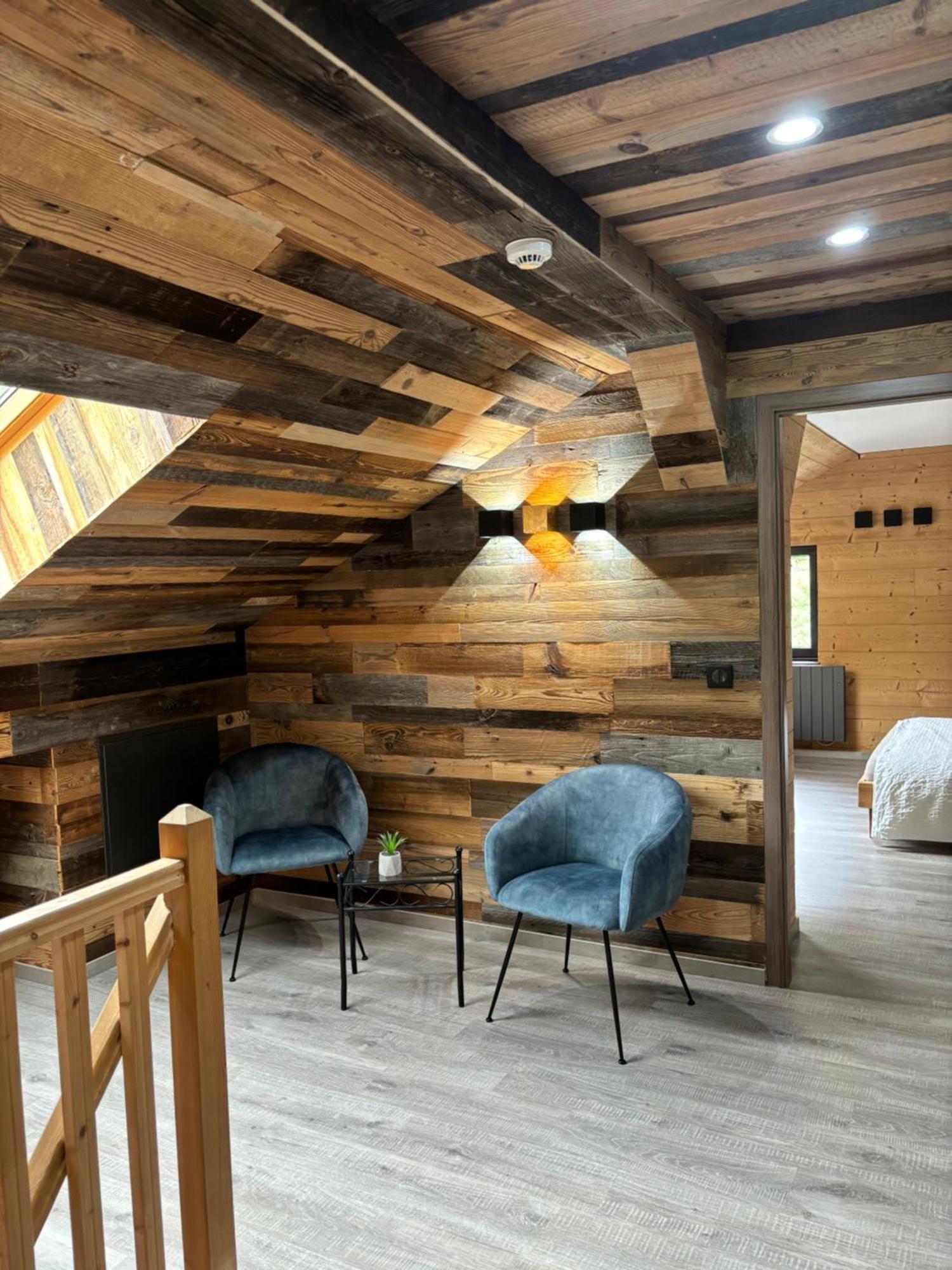 La Ferme De Rochesson, Jacuzzis & Piscine Commune Εξωτερικό φωτογραφία