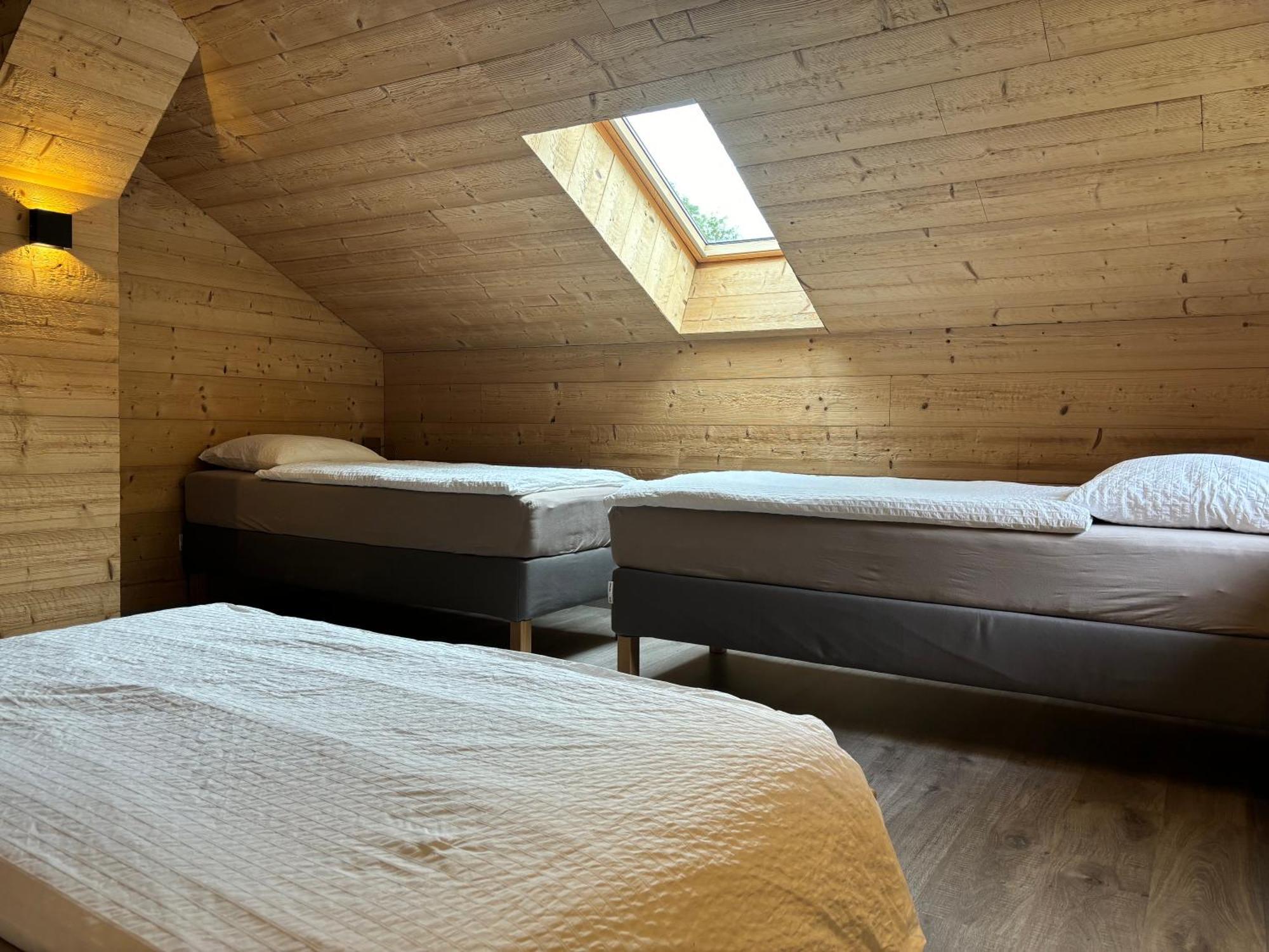 La Ferme De Rochesson, Jacuzzis & Piscine Commune Εξωτερικό φωτογραφία
